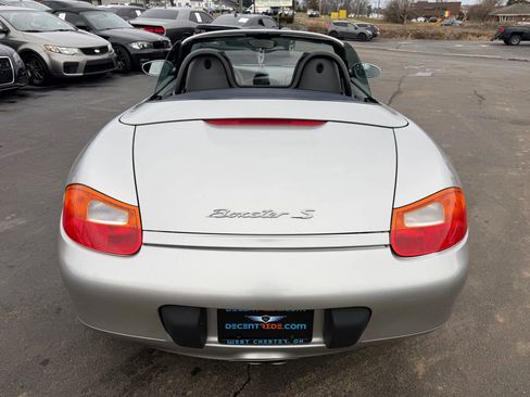 Used 2000 Porsche Boxster S image 4