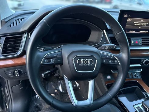 Used 2021 Audi Q5 2.0T Premium Plus w/ Premium Plus Package image 11