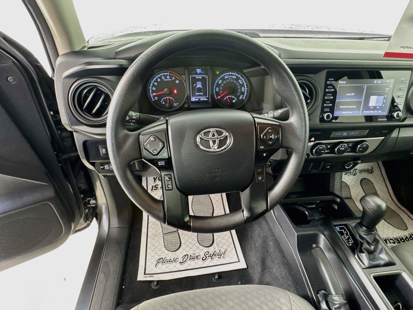 Used 2023 Toyota Tacoma SR AWD/4WD image 11