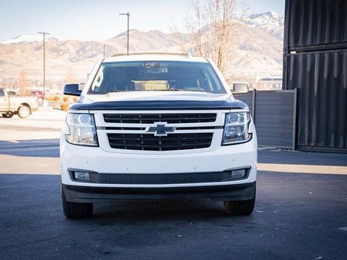Used 2018 Chevrolet Tahoe Premier image 3