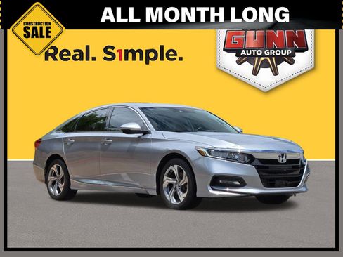 Used 2020 Honda Accord EX-L image 1