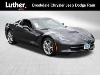 Used 2017 Chevrolet Corvette Stingray Coupe w/ Battery Protection Package RWD video 1