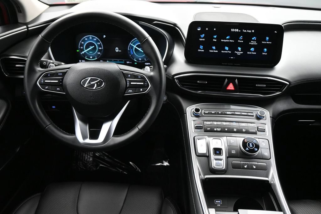 Used 2023 Hyundai Santa Fe SEL Premium AWD/4WD image 7