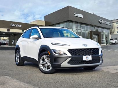 Used 2023 Hyundai Kona SEL w/ Convenience Package
