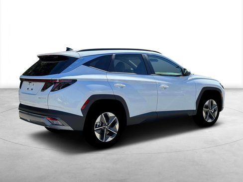 New 2026 Hyundai Tucson SEL AWD/4WD image 8
