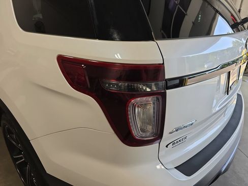 Used 2015 Ford Explorer Sport w/ Equipment Group 401A AWD/4WD image 39