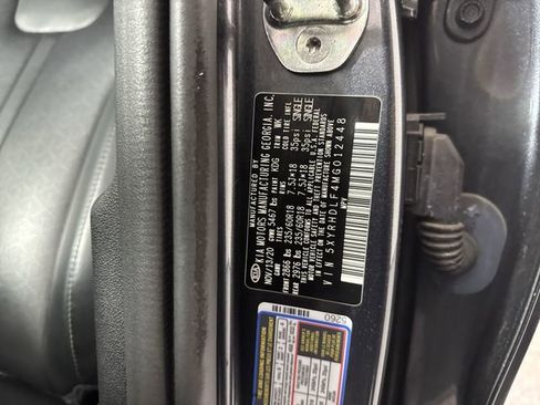 Used 2021 Kia Sorento EX image 35