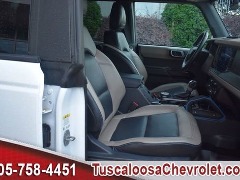 Used 2024 Ford Bronco Wildtrak AWD/4WD image 21