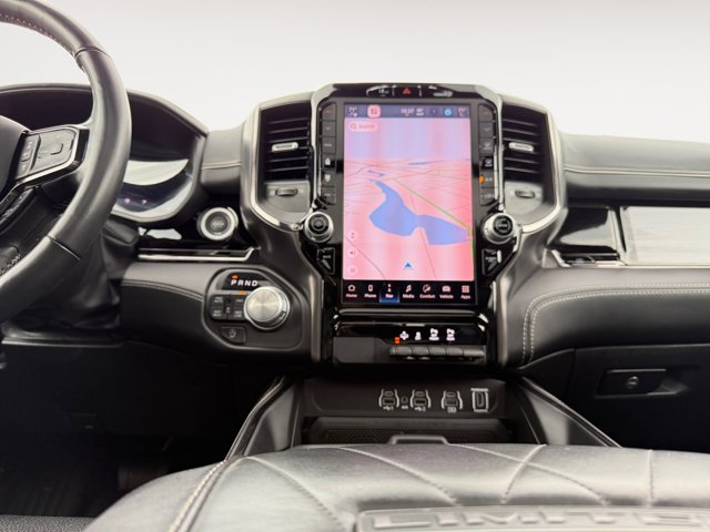 Used 2025 RAM 1500 Limited AWD/4WD image 14