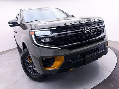 Used 2025 Ford Expedition Tremor