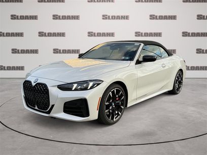 Certified 2025 BMW 430i xDrive Convertible w/ M Sport Package