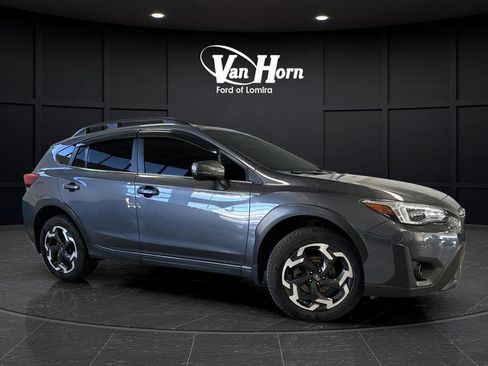 Used 2022 Subaru Crosstrek 2.5i Limited w/ Moonroof Package 2 image 1