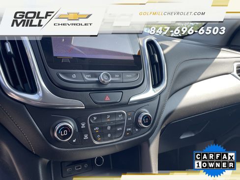 Certified 2020 Chevrolet Equinox Premier w/ Premier Redline Edition FWD image 23