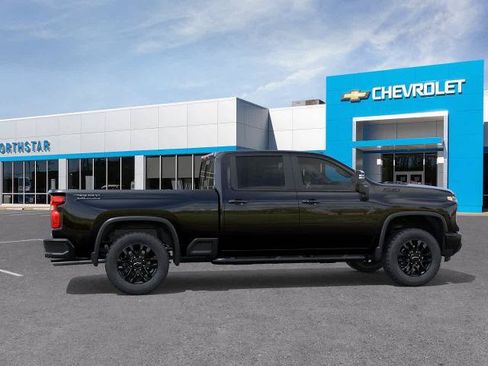 New 2026 Chevrolet Silverado 2500 LT w/ Trail Boss Package AWD/4WD image 5