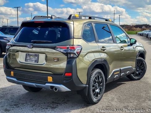 New 2026 Subaru Forester Wilderness AWD/4WD image 7