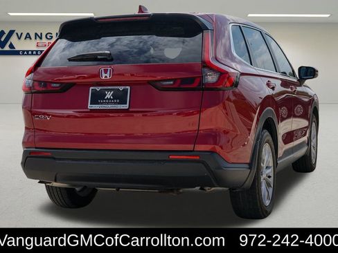 Used 2025 Honda CR-V EX image 8
