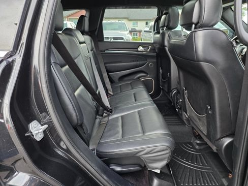 Used 2016 Jeep Grand Cherokee Summit w/ Premium Plus Apperance Group AWD/4WD image 27