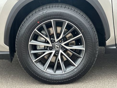 Certified 2024 Lexus NX 350 AWD w/ Cold Area Package image 25