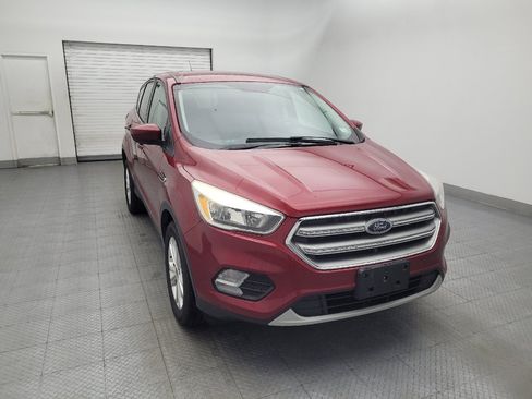 Used 2017 Ford Escape SE w/ SE Cold Weather Package FWD image 14