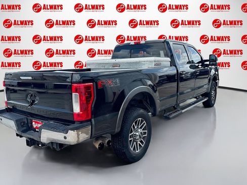 Used 2019 Ford F350 Lariat w/ Lariat Value Package AWD/4WD image 5