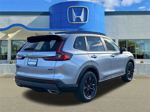 New 2026 Honda CR-V Sport-L image 2