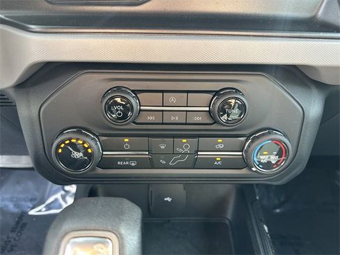 Certified 2021 Ford Bronco 4-Door w/ Sasquatch Package image 23