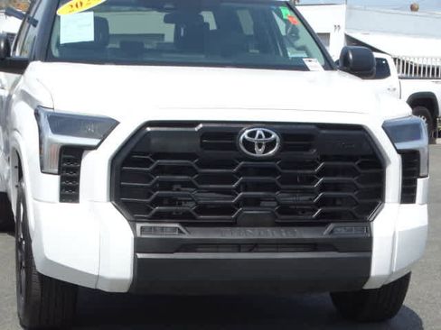 Used 2024 Toyota Tundra SR5 w/ TRD Sport Premium Package AWD/4WD image 4