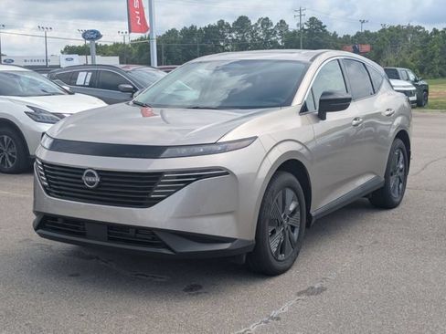 Used 2025 Nissan Murano SL AWD/4WD image 7