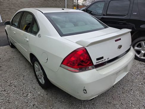 Used 2008 Chevrolet Impala LT image 6