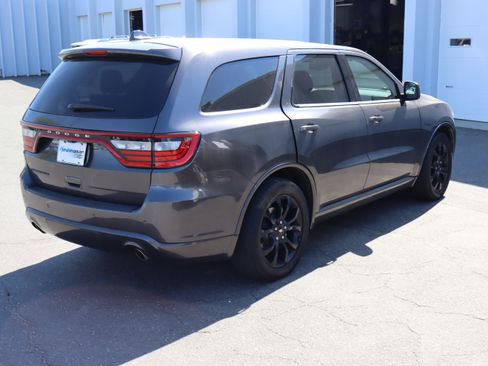 Used 2020 Dodge Durango SXT image 21