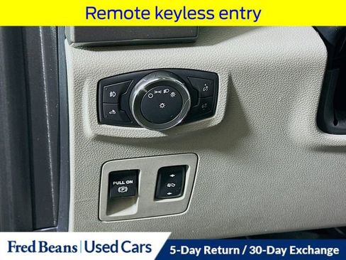 Used 2016 Ford F150 XLT w/ Equipment Group 302A Luxury image 13