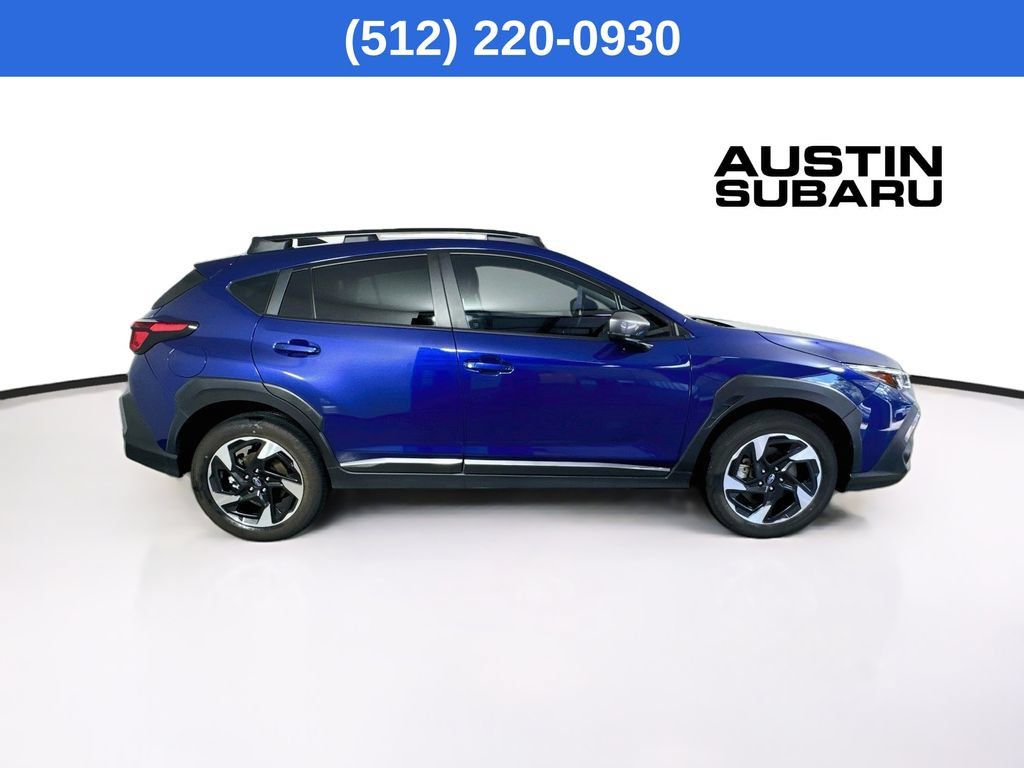 Certified 2024 Subaru Crosstrek 2.5i Limited AWD/4WD image 9