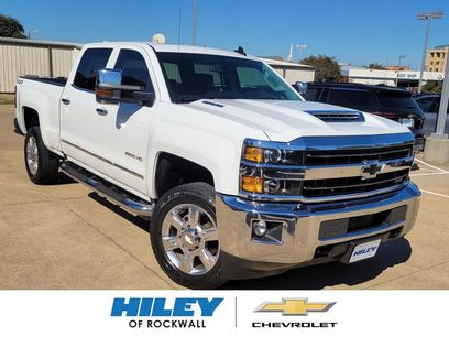 Used 2018 Chevrolet Silverado 2500 LTZ w/ Duramax Plus Package