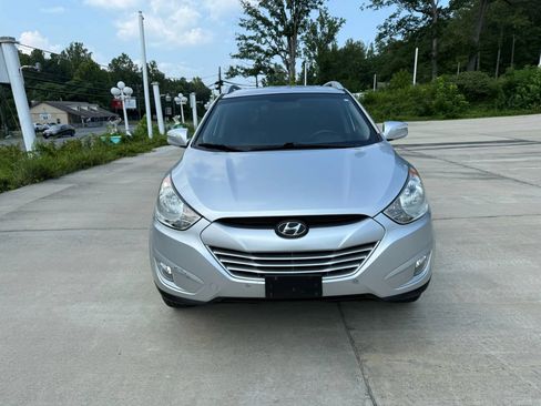 Used 2013 Hyundai Tucson GLS image 2