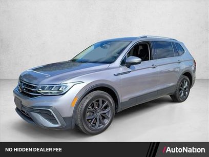 Used 2022 Volkswagen Tiguan SE