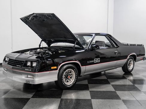 Used 1987 Chevrolet El Camino V8 RWD image 36