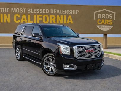 Used 2016 GMC Yukon XL Denali