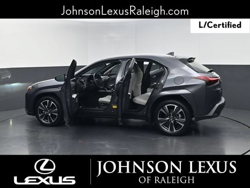 Certified 2025 Lexus UX 300h FWD w/ Accessory Package (Z1) image 40