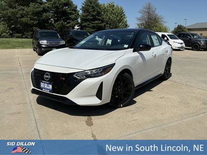 New 2025 Nissan Sentra SR w/ Midnight Edition