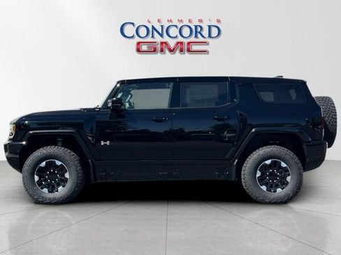 Used 2024 GMC Hummer EV 2X w/ Extreme Off-Road Package image 7