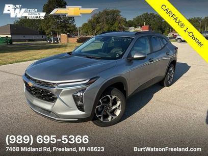 Used 2024 Chevrolet Trax LT w/ Driver Confidence Package