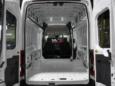 Used 2024 Ford Transit 350 148 High Roof Extended DRW RWD image 14