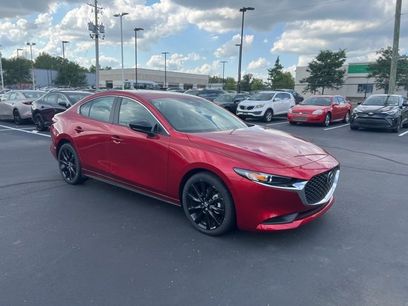 New 2025 MAZDA MAZDA3 s