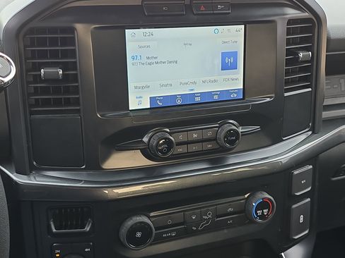 Used 2022 Ford F150 XL w/ STX Appearance Package image 16