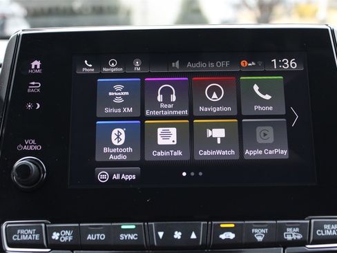 Certified 2024 Honda Odyssey Touring image 25