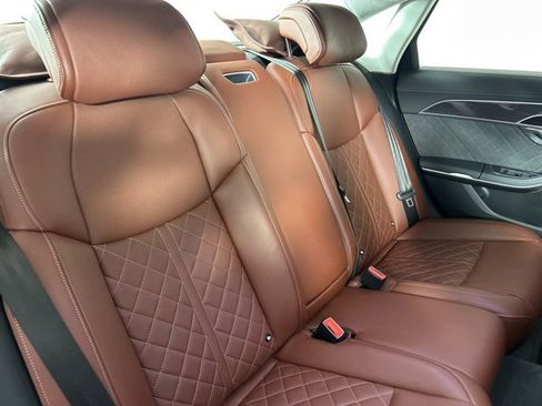 Used 2023 Audi S8 w/ S8 Comfort Plus Package image 12