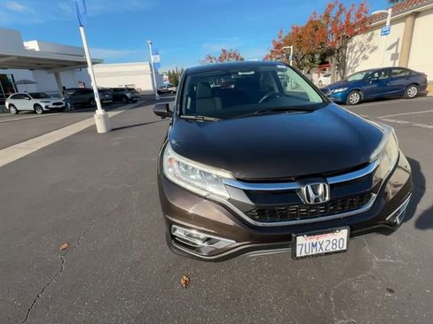 Used 2016 Honda CR-V EX image 3
