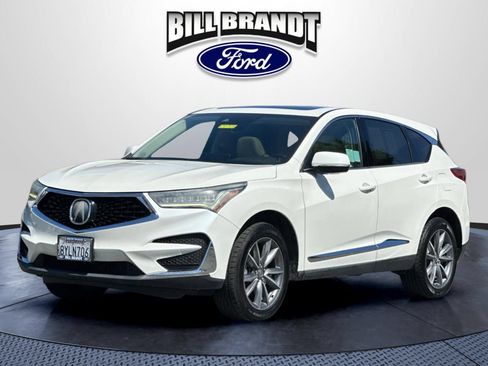 Used 2019 Acura RDX FWD w/ Technology Package image 7