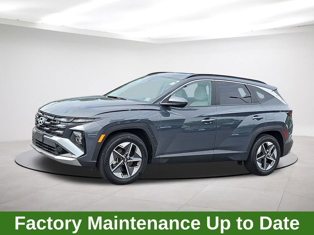 Used 2025 Hyundai Tucson SEL FWD image 3