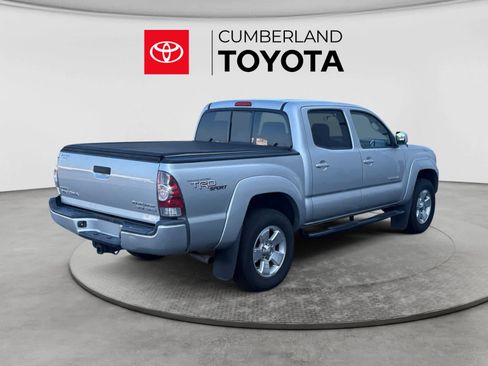 Used 2008 Toyota Tacoma PreRunner w/ TRD Sport Pkg #1 RWD image 5